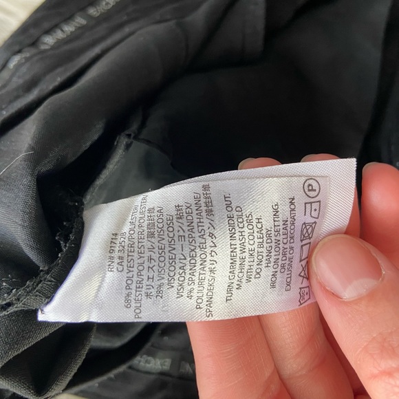 Armani Exchange Dress Pants - Picture 5 of 7